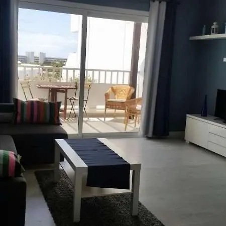 Apartment Sleeps 4 Pool Wifi Costa Teguise